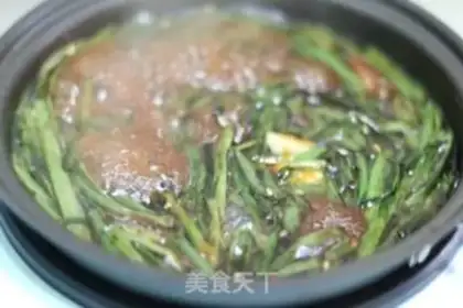 Make Onion noodles step 9
