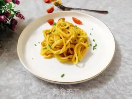Make Carrot soup and pasta step 18