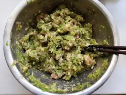 Make Pork celery pie step 9