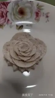 Make Fried potato roses step 1