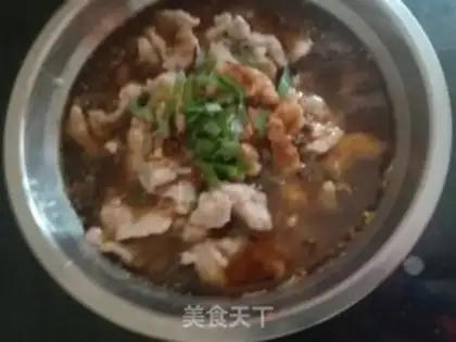 Make Boiled meat step 0