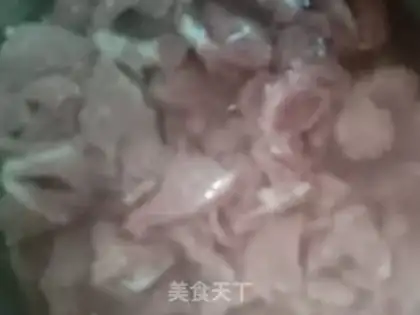 Make Boiled meat step 3