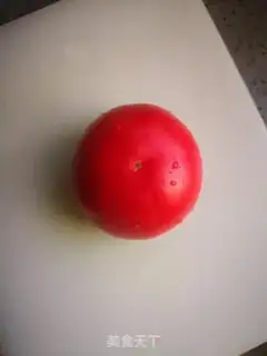 Make Tomatoes step 0