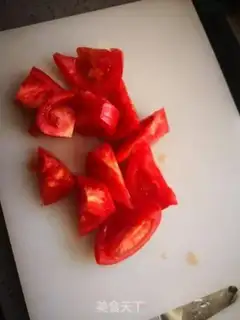 Make Tomatoes step 1