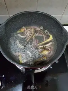 Make Bones soup step 4
