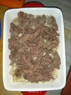 Make Gold-cracked veal step 8