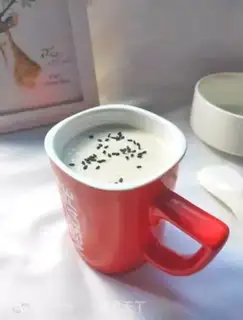 Make Coconut milk step 4