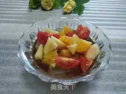 Make Sweet yogurt step 8