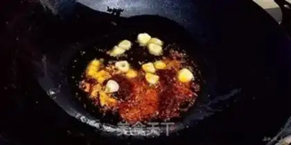 Make Scrambling step 6