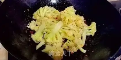 Make Scrambling step 7