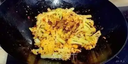 Make Scrambling step 8
