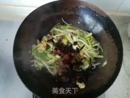 Make Fry step 3
