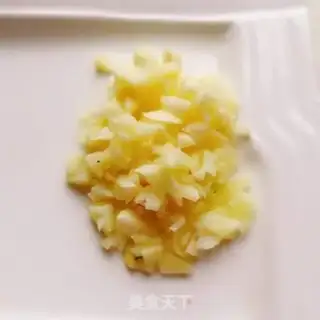 Make Garlic cabbage step 2