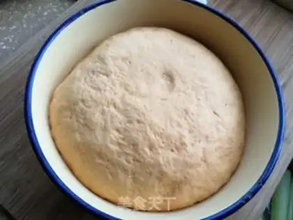 Make Pumpkin Bean Sand step 2