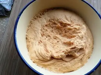 Make Pumpkin Bean Sand step 3