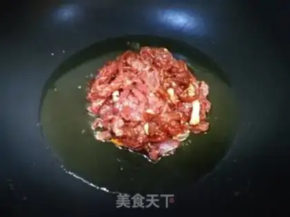 Make Wild Mountain Beef step 2