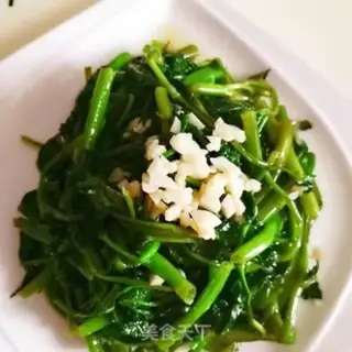 Make Garlic cabbage step 7