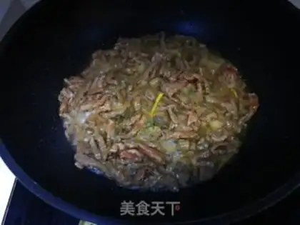 Make Wild Mountain Beef step 3