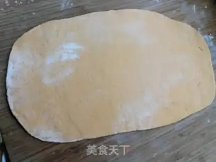 Make Pumpkin Bean Sand step 5