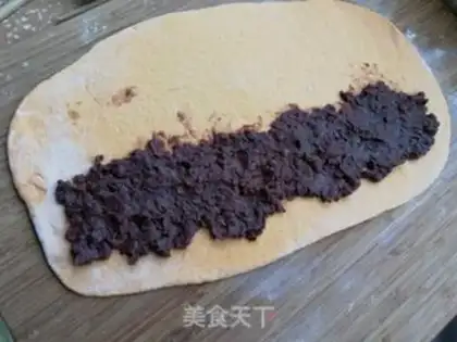 Make Pumpkin Bean Sand step 6