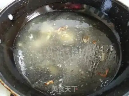 Make Blue pepperfish step 4