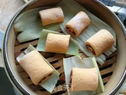 Make Pumpkin Bean Sand step 8