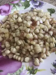 Make The corn step 0