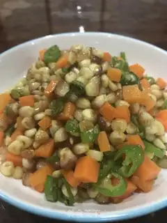 Make The corn step 6