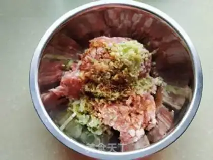 Make Tied pepper step 1