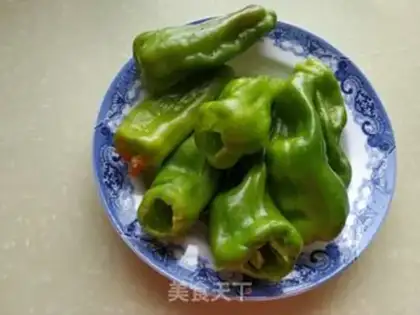 Make Tied pepper step 3