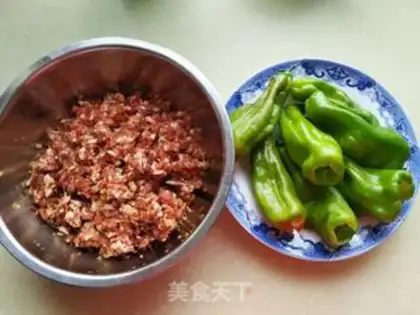 Make Tied pepper step 4