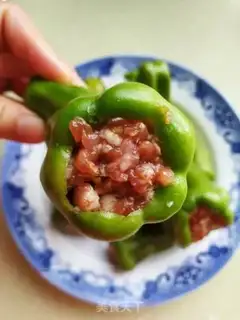 Make Tied pepper step 5