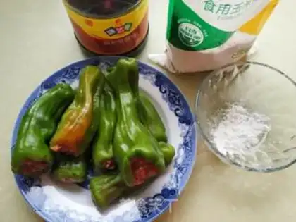 Make Tied pepper step 6