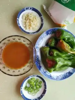 Make Tied pepper step 7