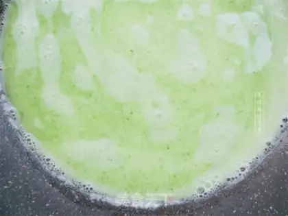 Make Cucumber powder step 2