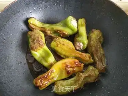 Make Tied pepper step 9