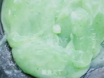 Make Cucumber powder step 3