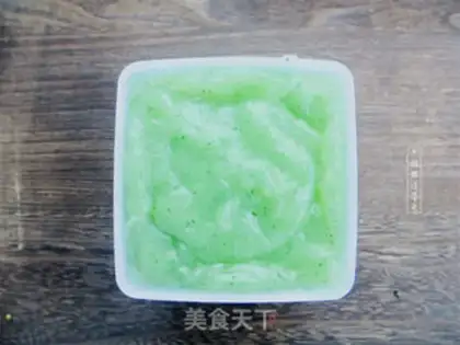Make Cucumber powder step 4