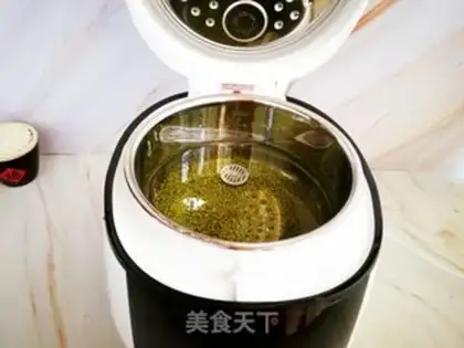 Make Green bean soup step 2