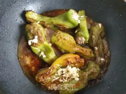Make Tied pepper step 11