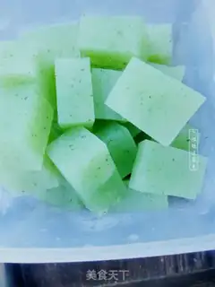 Make Cucumber powder step 5