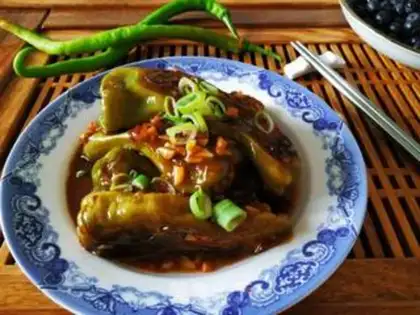Make Tied pepper step 13