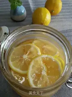 Make Honey Lemon step 0