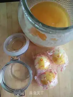 Make Honey Lemon step 1