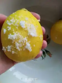 Make Honey Lemon step 2