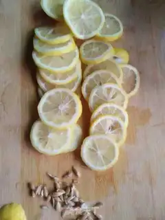 Make Honey Lemon step 4