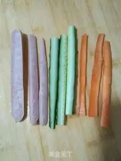 Make Meal rice step 1