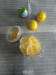 Make Honey Lemon step 7