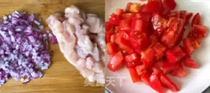 Make An appetizer chest step 0