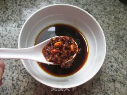Make Mouth chicken step 3